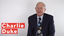 Apollo Astronaut Charlie Duke: We Didn't Spend A Dime On The Moon
