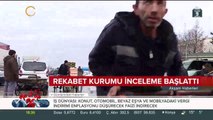 Yaş sebze ve meyvecilere Rekabet Kurumu inceleme başlattı