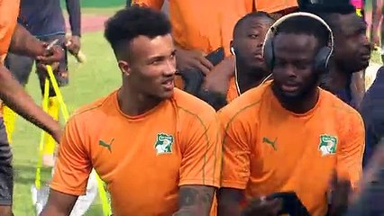 Download Video: Football | Les 6 milieux de kamara pour le match Cote d'Ivoire vs Rwanda