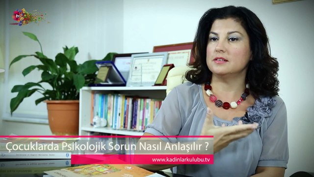 Çocuklarda Psikolojik Sorunlar Nasıl Anlaşılır?