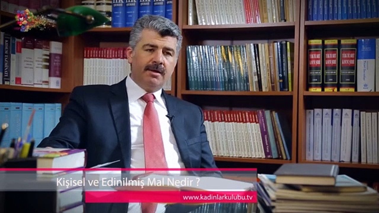 Kişisel mal ve edinilmiş mal nedir?