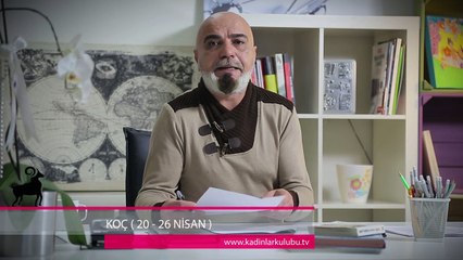 2015 Nisan Koç Burcu Haftalık Burç Yorumu