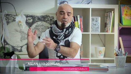 2015 Nisan Aslan Burcu Haftalık Burç Yorumu