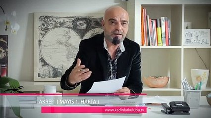 2015 Nisan Akrep Burcu Haftalık Burç Yorumu