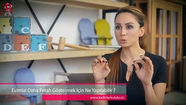Ev nasıl aydınlık ve ferah gösterilir?