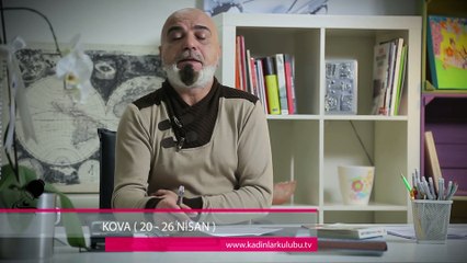 2015 Nisan Kova Burcu Haftalık Burç Yorumu