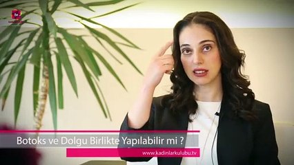 Botoks ve Dolgu Aynı Anda Yapılır Mı?