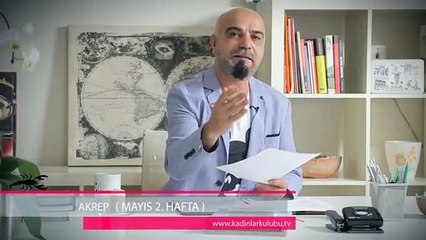 2015 Mayıs Akrep Burcu Haftalık Burç Yorumu