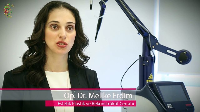 Lazerle Yüz Gençleştirme