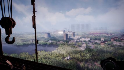 Chernobylite - Bande-annonce Kickstarter