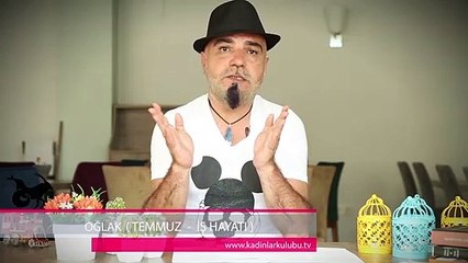 2015 Temmuz Ayı Oğlak Burcu İş Hayatı