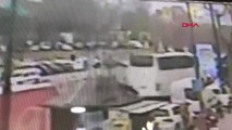 İstanbul-3 Kişinin Yaralanmasına Neden Olan Şoför Adli Kontrolle Serbest
