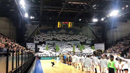 LE TIFO EXCEPTIONNEL DE LA FREGA 12