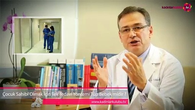 Çocuk sahibi olmak için tek tedavi yöntemi tüp bebek midir?