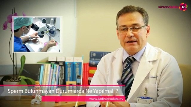 Tüp bebek tedavisinde sperm bulunmayan durumlarda ne yapılmalı?