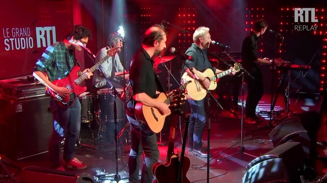 Les Innocents - Apache (Live) - Le Grand Studio RTL