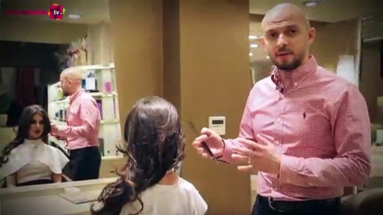 Yeni Yıla Özel Yarım Topuz Nasıl Yapılır?