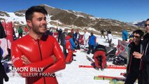 Mondiaux de ski de vitesse à Vars : une première journée qui a tenu toutes ses promesses