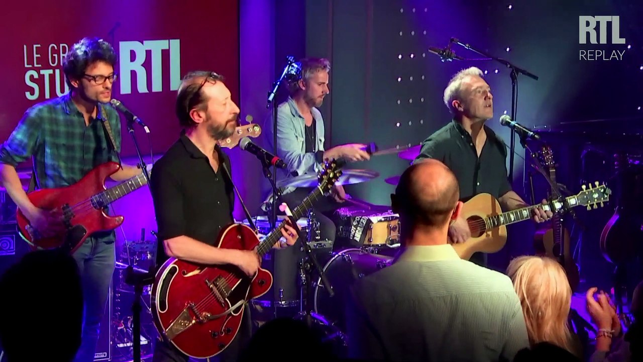 Les Innocents - Colore (Live) - Le Grand Studio RTL