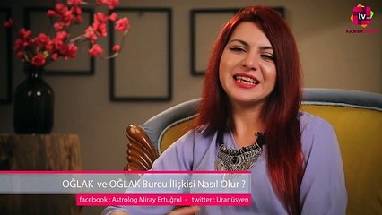 Oğlak Ve Oğlak Burcu ilişkisi Nasıl Olur?