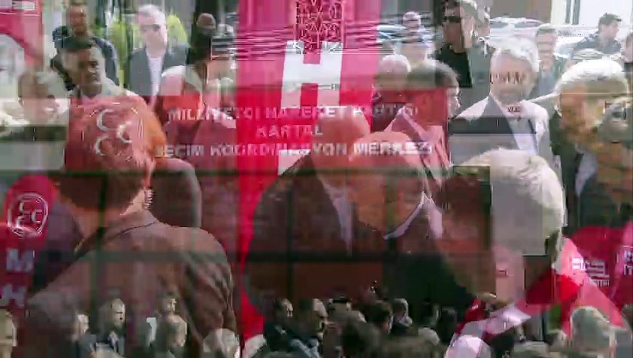 Binali Yıldırım, Kartal MHP Seçim Koordinasyon merkezini ziyaret etti - İSTANBUL