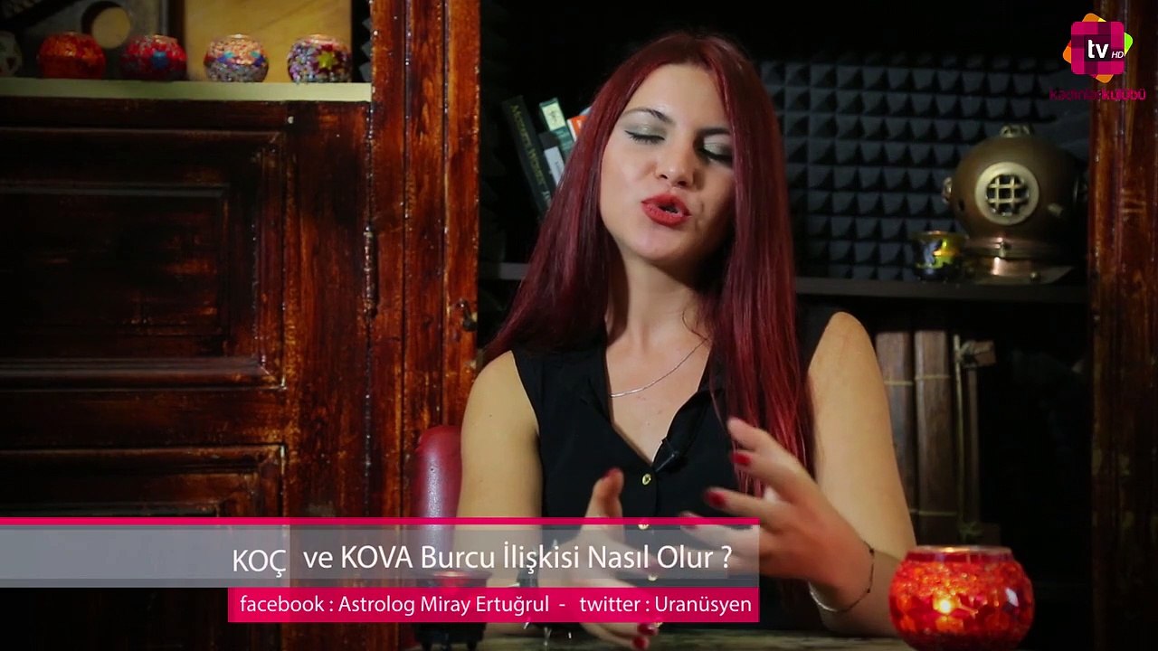 Koç ve Kova Burcu İlişkisi Nasıl Olur?