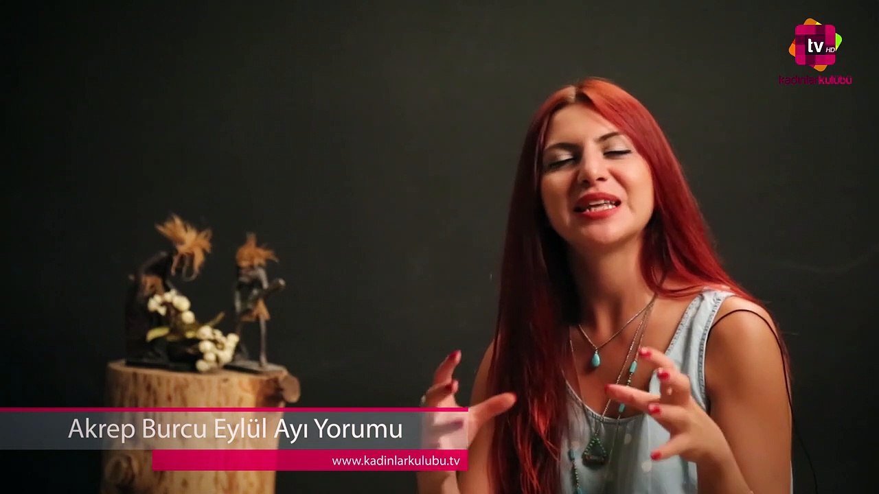 2016 Eylül Ayı Akrep Burcu