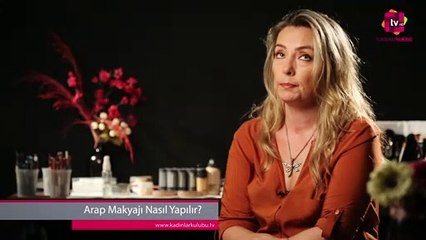 Arap Makyajı Nasıl Yapılır?