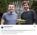 First Iron Throne Found in 'Game of Thrones' Challenge