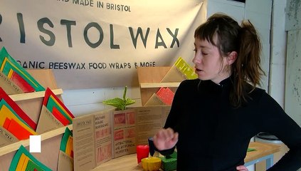 Bristol Wax For The Environment!