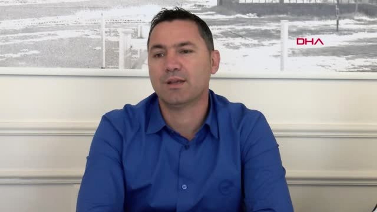 Spor Arnavut Milli Takımının Eski Kaptanı Rudi Vata Milli Takım Tecrübesine Sahip Oyuncularımız Az