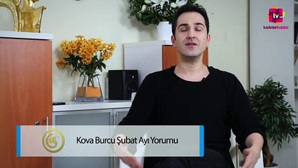 2017 Şubat Ayı Kova Burcu