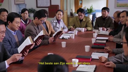 ‘Het mysterie van de goddelijkheid’ Clip 6 -De noodzaak dat God Zijn werk door incarnatie verricht