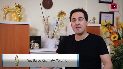 2016 Kasım Ayı Yay Burcu