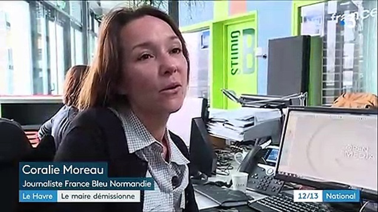 Le Havre : accusé d'avoir envoyé des photos à caractère pornographique, le maire Luc Lemonnier démissionne