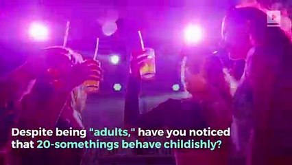 Science Says Adulthood Begins at 30