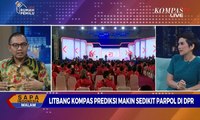 Dialog: Parpol Berjibaku Lolos Ambang Batas Parlemen (2)