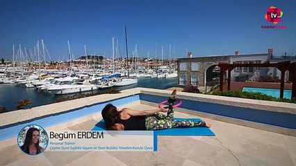 Kalça (Ankles Bent Knees) Hareketi