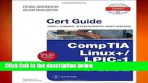 CompTIA Linux  / LPIC-1 Cert Guide: (Exams LX0-103   LX0-104/101-400   102-400) (Certification