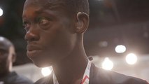 VÍDEO: Atleta senegalés escucha por primera vez en Olimpiadas Especiales de Abu Dhabi