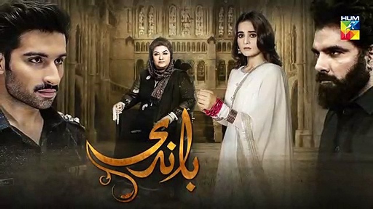 Baandi | Episode #28 | Promo | HUM TV Drama | 22 March 2019