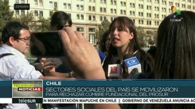 teleSUR Noticias: Desmantelada una célula terrorista en Venezuela