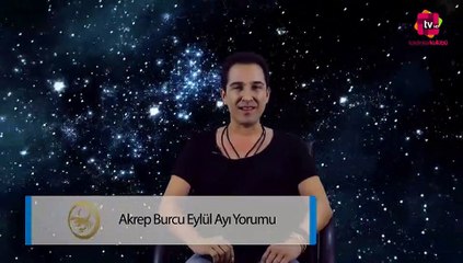 2017 Eylül Ayı Akrep Burcu