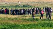 Gazze sınırındaki 'Büyük Dönüş Yürüyüşü' gösterileri - GAZZE