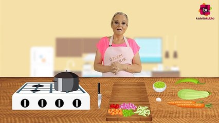 Et Suyuna Sebze Çorba Tarifi