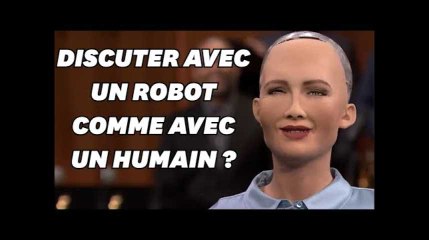 Votre cerveau réagit différemment à une discussion avec un robot