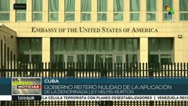 teleSUR Noticias: Desmantelan célula terrorista en Venezuela