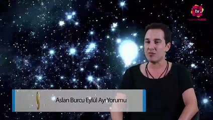 2017 Eylül Ayı Aslan Burcu