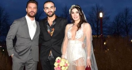 Sinan Akçıl'ın Eşi Burcu Kıratlı'dan Tesettürlü Fotoğraf!