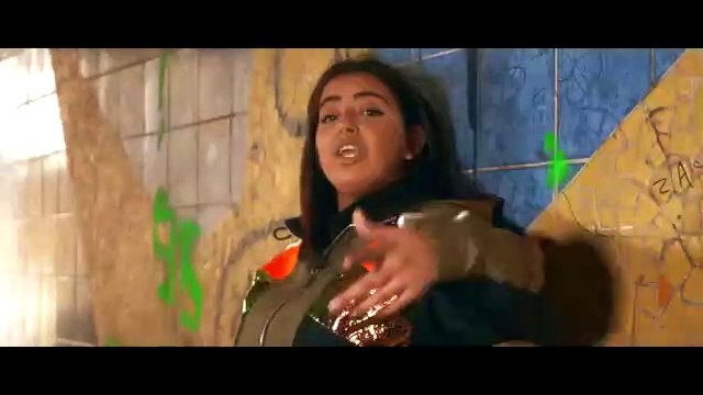 Marwa Loud - Oh la Folle (Clip officiel)